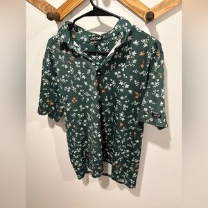 BAD BIRDIE MENS GOLF TOP